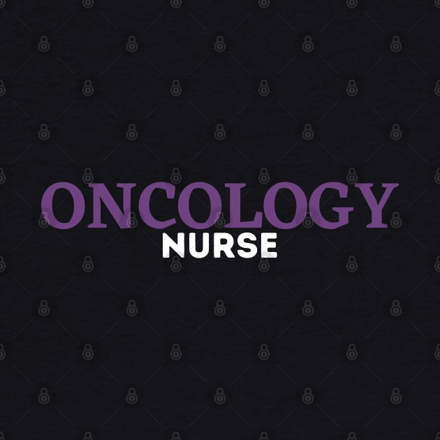 Oncology nurse by Kittoable